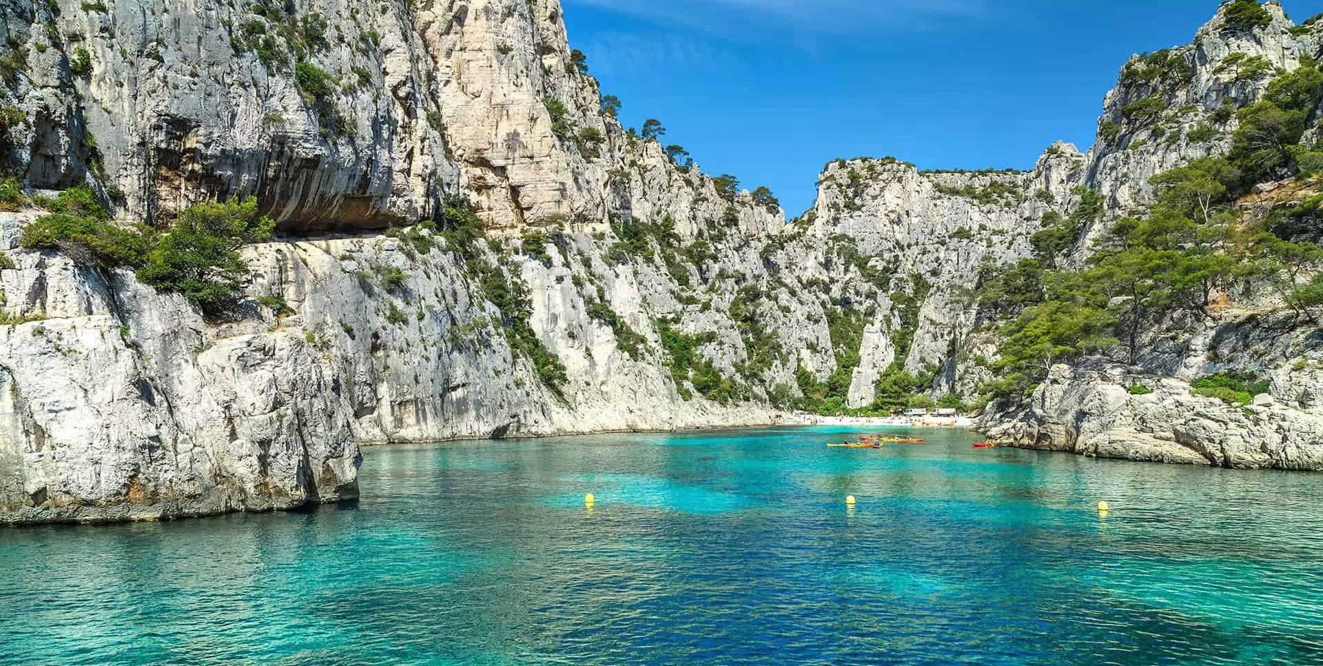 Côte varoise, navigation vers Saint-Tropez